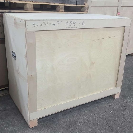 Decoding the Difference Between Museum-Quality and Commercial Art Crates