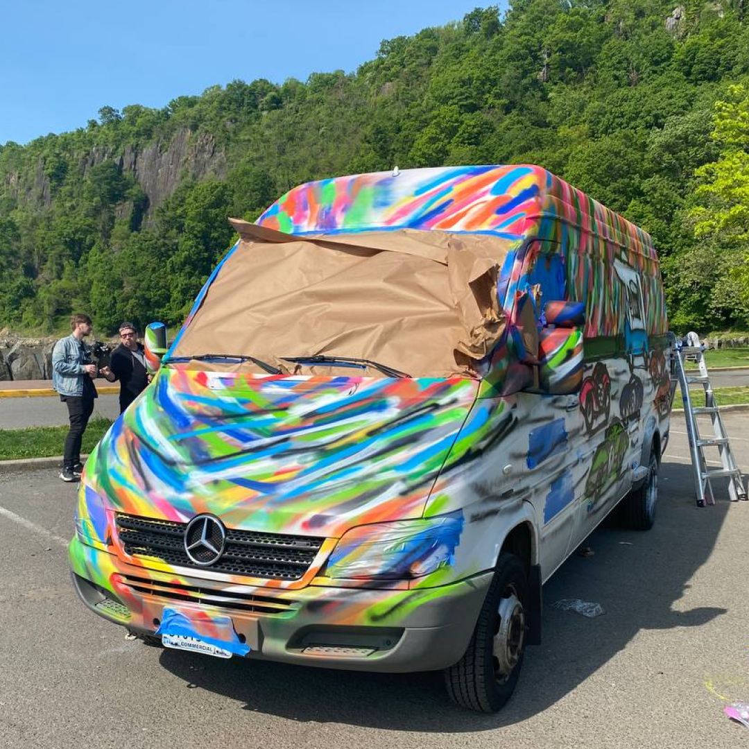 From Concept to Collectible: The Art of Mitchell Schorr