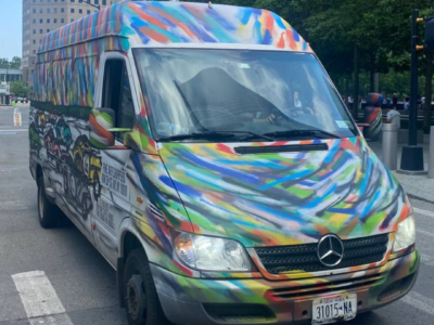 Don’t Miss a Unique Opportunity to Buy an Art Van by Mitchell Schorr