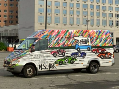 From Walls to Wheels: The Thrilling Evolution of Street Art