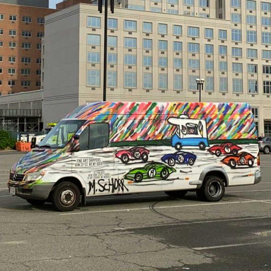 From Walls to Wheels: The Thrilling Evolution of Street Art