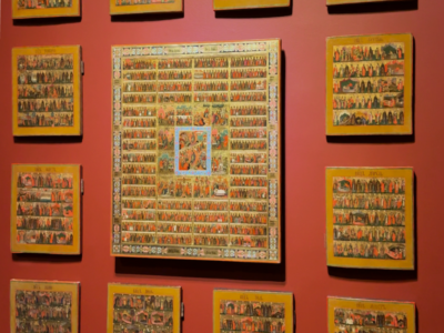 Growing Visibility of Russian Icons in Museums and Private Collections