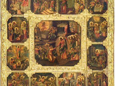 Icons in the Modern Age: The Collection of Oleg Kushnirskiy