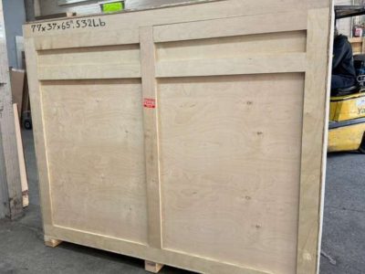 Museum-Quality Crating Explained