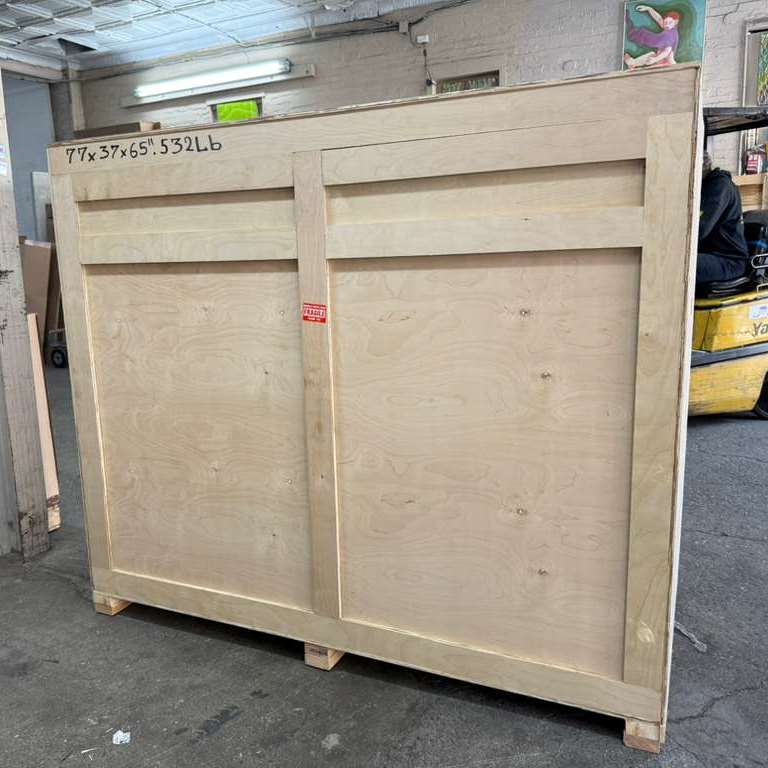 Museum-Quality Crating Explained