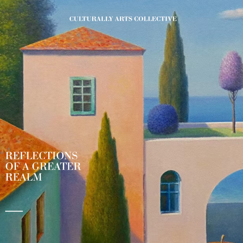 Culturally Arts Collective Presents “Reflections of a Greater Realm”