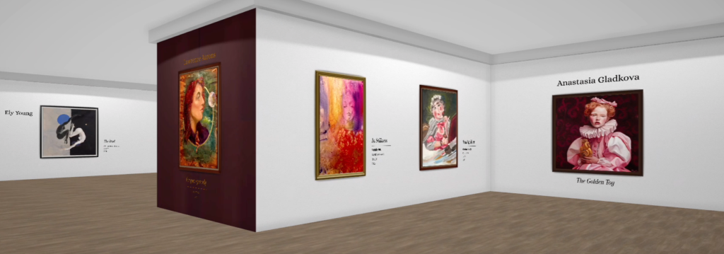 Culturally Arts Collective Presents “Reflections of a Greater Realm”