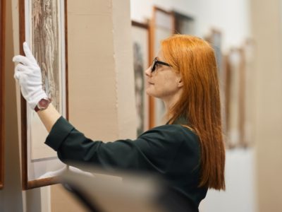 The Art Brokerage Model: Serving Collectors and Estates