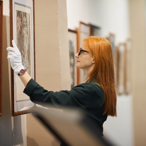 The Art Brokerage Model: Serving Collectors and Estates