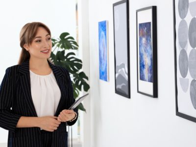 Complexities of Art Logistics for Galleries: Customs Limbo