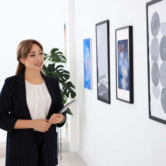 Complexities of Art Logistics for Galleries: Customs Limbo