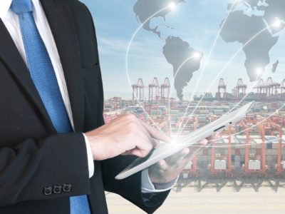 How Are High-Value Shipments Tracked in Global Logistics?