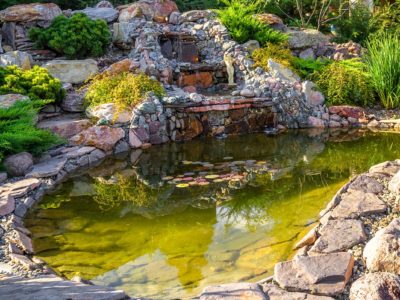 How to Create Artful Ponds Without Trying