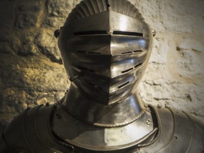 How Medieval Armor Inspires Modern Interior Design