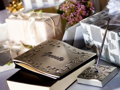 The Art of the Wedding Guest Book: Unique Design Inspirations