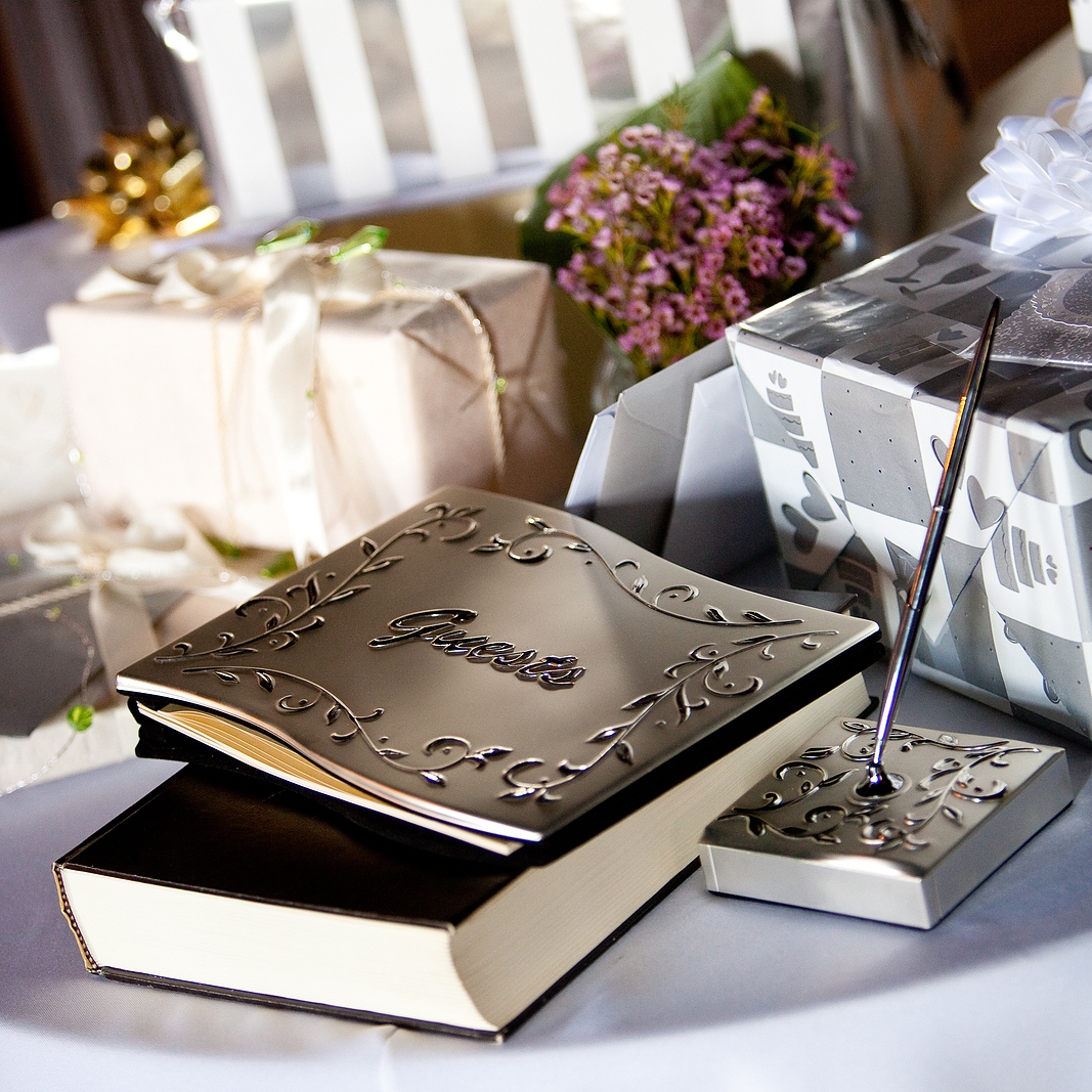 The Art of the Wedding Guest Book: Unique Design Inspirations