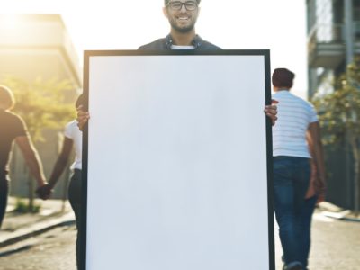 3 Surprising Signage Tips for Art Exhibits