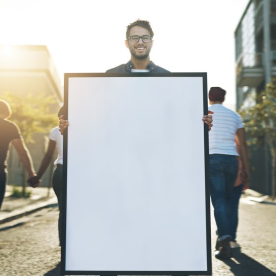 3 Surprising Signage Tips for Art Exhibits