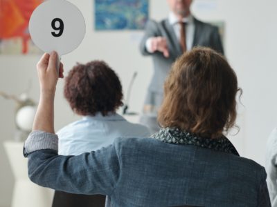 How Auction Houses Handle High-Value Art Logistics