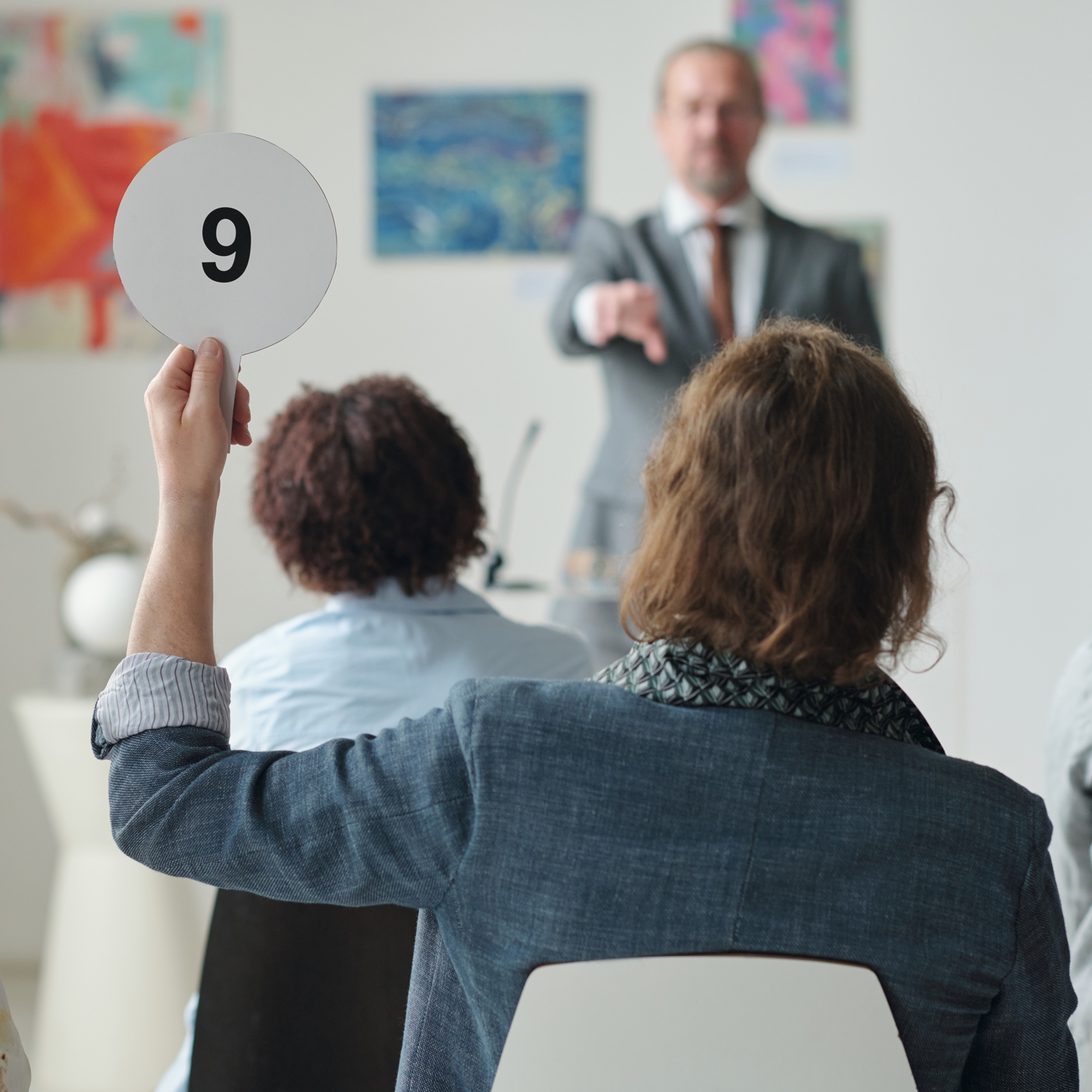 How Auction Houses Handle High-Value Art Logistics