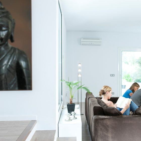 Why Regular Air Conditioning Maintenance Matters for Your Home Interior