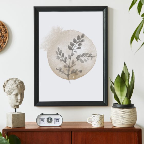 How to Choose the Perfect Size Wall Art for Any Room