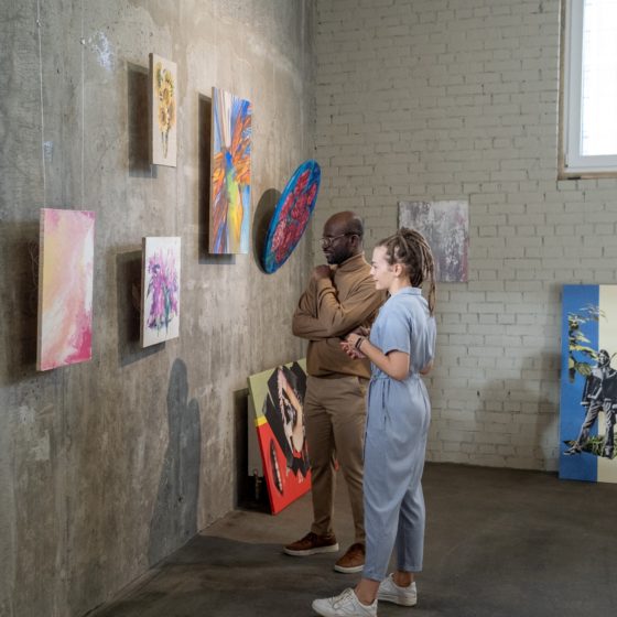 How Paintings Are Damaged During International Shipping