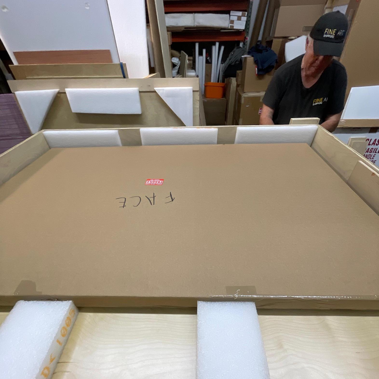 Art Shipping vs Art Moving: What Service Do You Really Need?