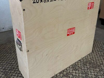 Crating vs. No Crating Artwork: Your Decision-Making Guide