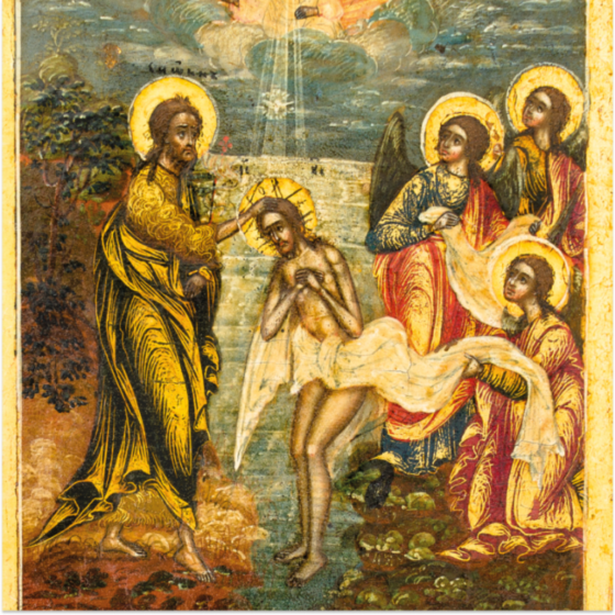 Curating the Sacred: How Museum Exhibitions Are Reframing Russian Icons