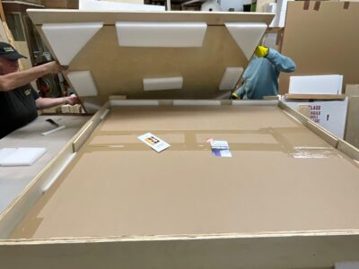 How to Ship Expensive Paintings Safely? The Art of Secure Transit