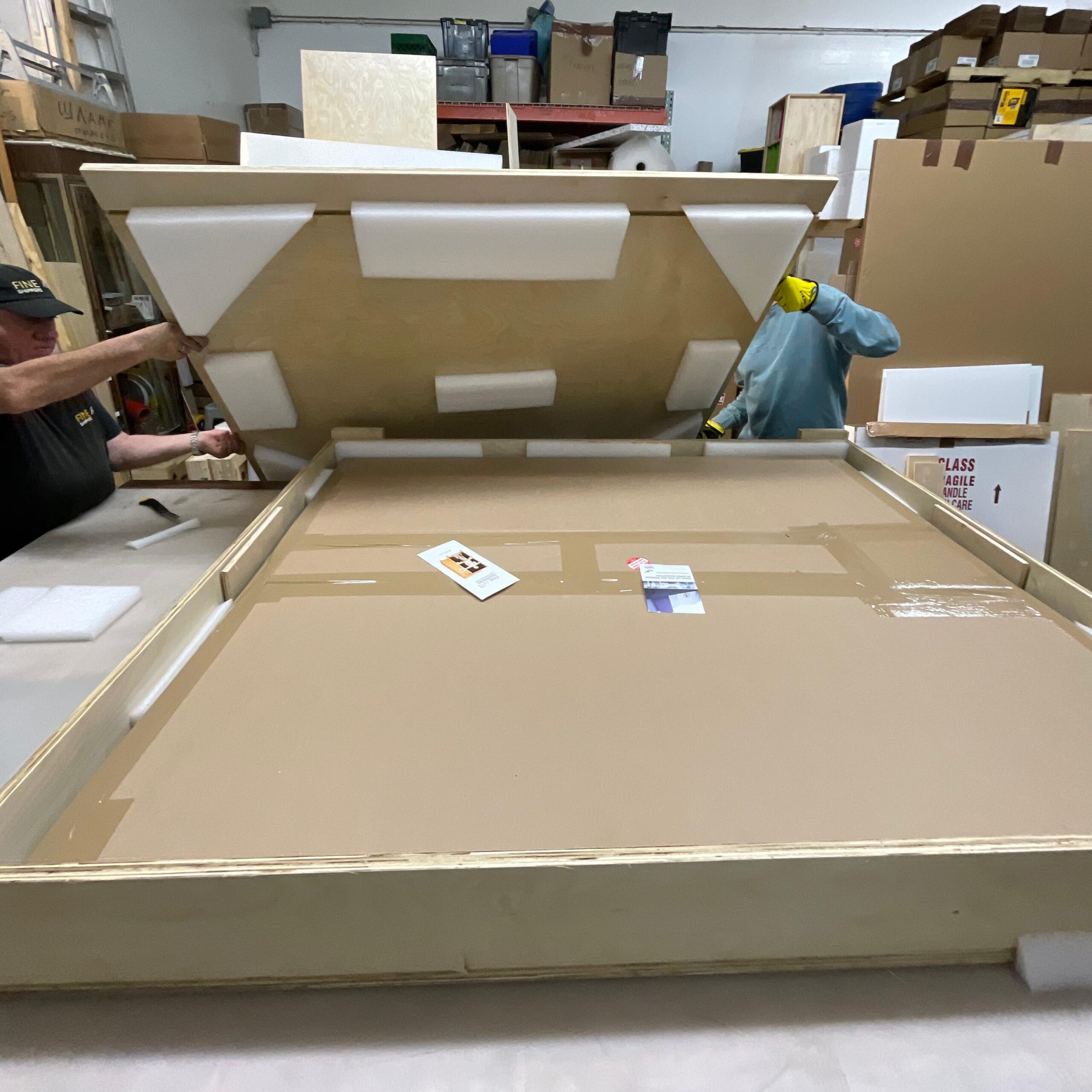 How to Ship Expensive Paintings Safely? The Art of Secure Transit