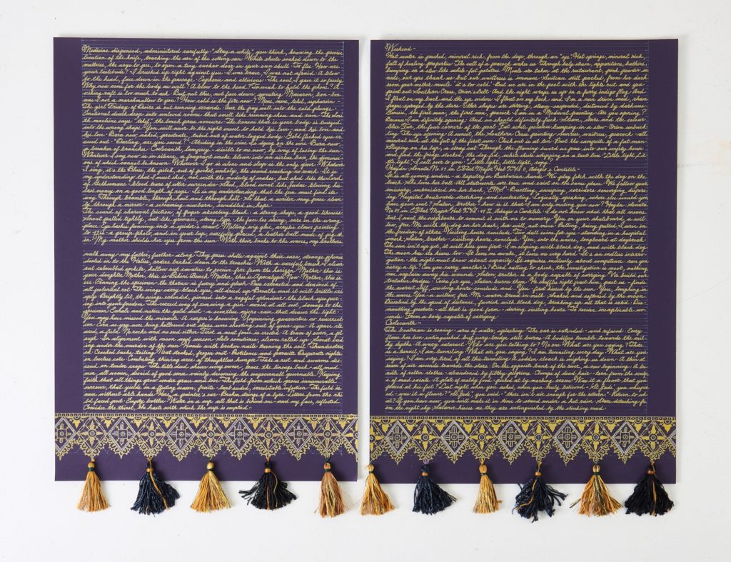 Werner Ungerer at Nel Gallery: An Honest Talk on Grief and Suicide