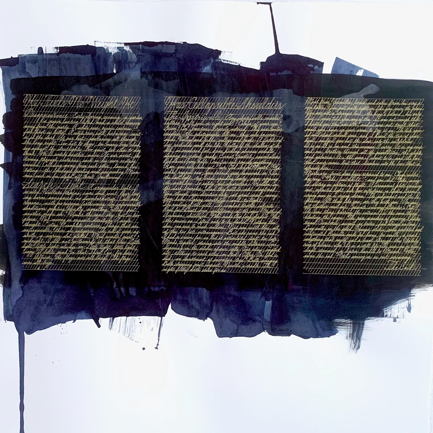 Werner Ungerer at Nel Gallery: An Honest Talk on Grief and Suicide