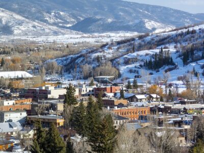 Shipping Art to Steamboat Is Rarely Simple