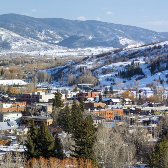 Shipping Art to Steamboat Is Rarely Simple
