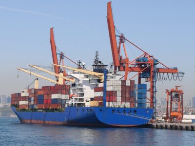 Shipping a Kit Home from Australia Takes More Than a Container