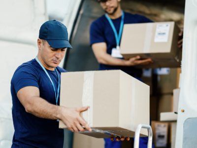 The Art of Consolidation: Shared Space in Cross-Country Art Shipping