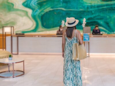 Hotel Art Installation Services Enjoy Rising Demand: Top 3 Cases