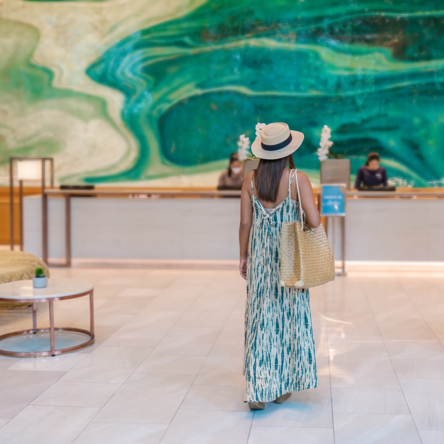 Hotel Art Installation Services Enjoy Rising Demand: Top 3 Cases
