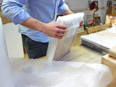 Fine Arts Shipping Checklist for Safe Transition of Art Pieces