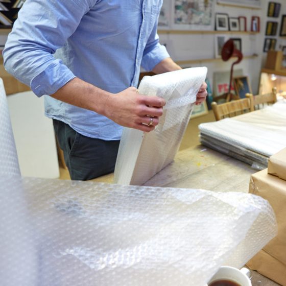 Fine Arts Shipping Checklist for Safe Transition of Art Pieces