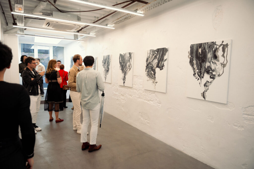 Stalactite: Wallace Woo’s Solo Exhibition at Culturally Arts Collective