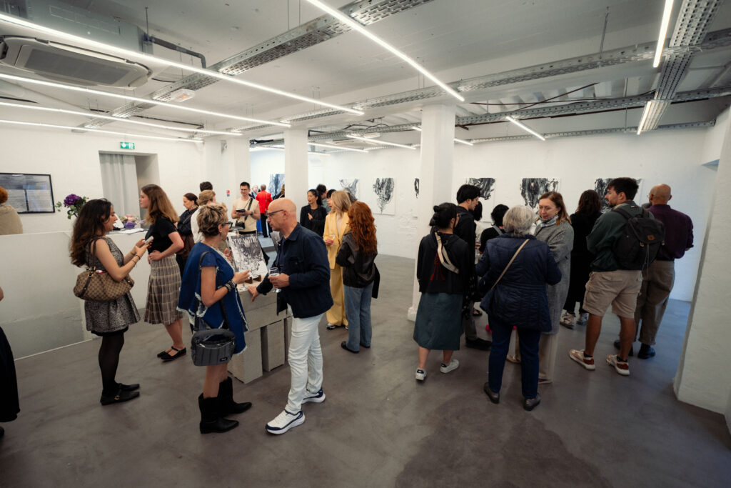 Stalactite: Wallace Woo’s Solo Exhibition at Culturally Arts Collective