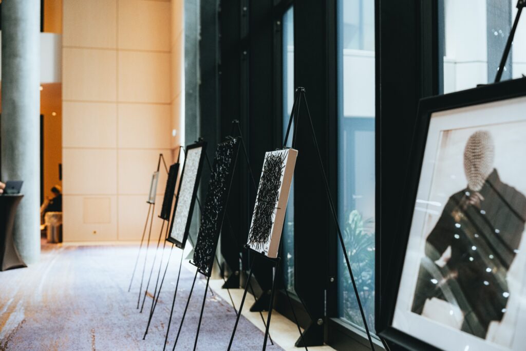 Isaac de Honoret’s Exhibition at One Monte-Carlo in Monaco
