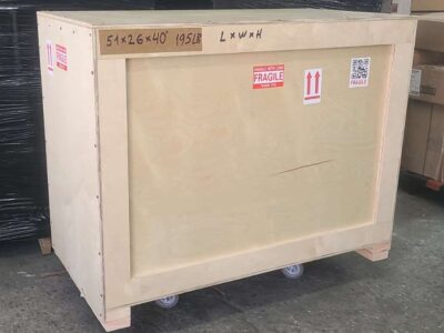 How to Crate Artwork Professionally? An Expert Checklist