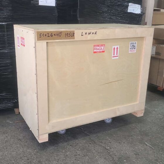 How to Crate Artwork Professionally? An Expert Checklist
