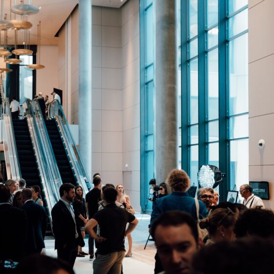 Isaac de Honoret’s Exhibition at One Monte-Carlo in Monaco