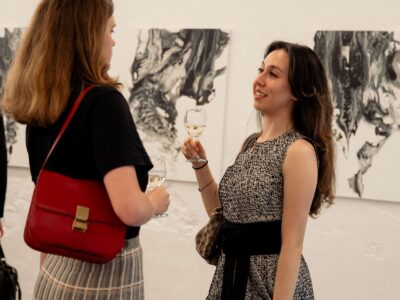 Stalactite: Wallace Woo’s Solo Exhibition at Culturally Arts Collective