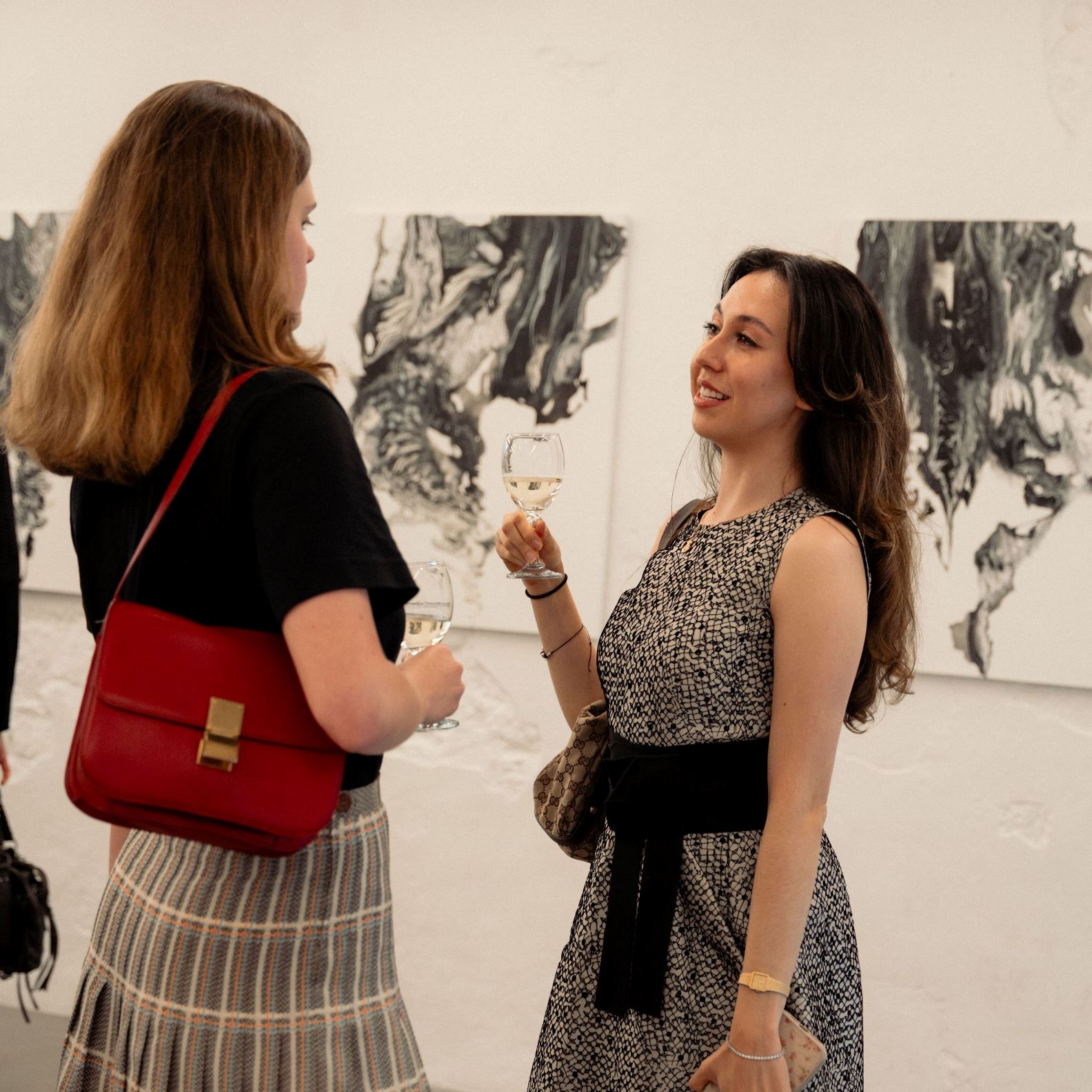 Stalactite: Wallace Woo’s Solo Exhibition at Culturally Arts Collective